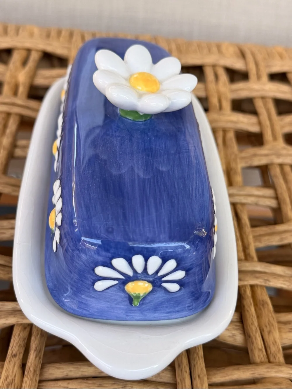 Oneida hand painted